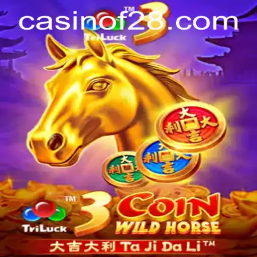 Discover the Excitement of 3CoinWildHorse: An In-Depth Look at the Game and Its Unique Features