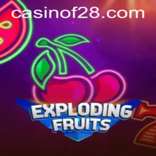 ExplodingFruits: A Vibrant Adventure in the World of F28