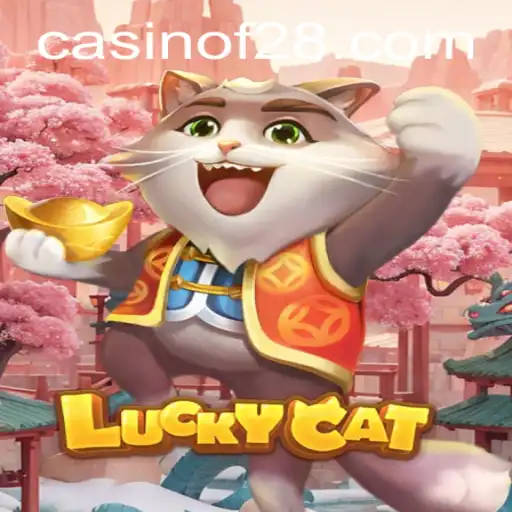 LuckyCat: The Enchanting Game of Chance